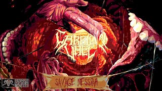 Carrion Vael - Savage Messiah (Official Visualizer)