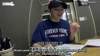 [INDO SUB] GOING SEVENTEEN SPIN OFF EP. 3