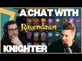 Ravendawn interview with game director knighter about patch notes 1055 and the future of the game