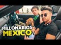 LOS NIÑOS MILLONARIOS DE MEXICO 💸