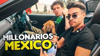 LOS NIÑOS MILLONARIOS DE MEXICO ????