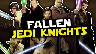Fallen Jedi Knights (Star Wars song)
