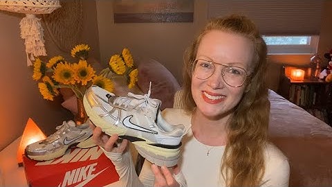 Ep. 73: Nike V2K Running Shoe | Ashley Pittman, MS, RCEP #Nike #NikeV2K