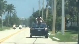 911 call: "Guy wacked out" on meth terrorizes motorists