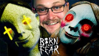 картинка: УЖАСНЫЙ СИМУЛЯТОР УБОРКИ ► Born Into Fear