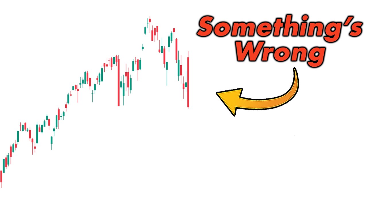 A Tsunami Is About To Hit The Stock Market…