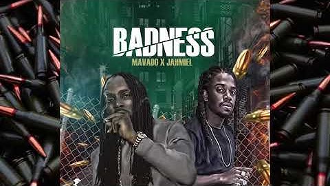 Thumbnail of Mavado, Jahmiel - Badness (Audio)