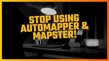 Stop Using AutoMapper & Mapster! Try This Simple C# Mapping Extension Instead!