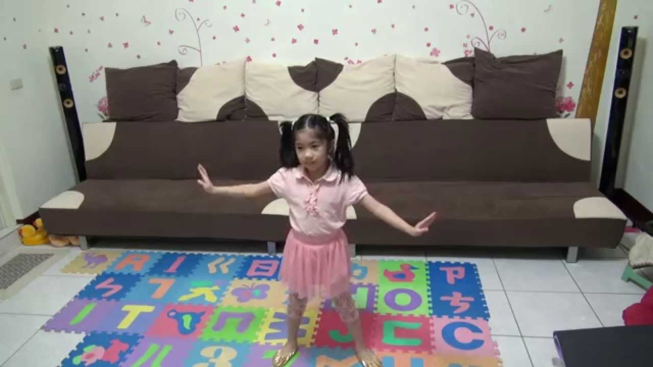Xbox 360 Just Dance Kids 2 Whip My Hair Easy Dance Moves For