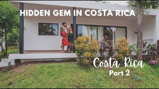 HIDDEN GEM IN Costa Rica | BEST AIRBNB | VIEWS