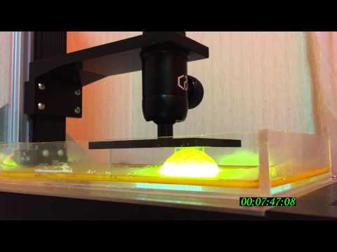 Kudo3D: Titan 1 DLP 3D Printer - Update: druckt jetzt schneller 0 - Kudo3D: Titan 1 DLP 3D Printer - Update: druckt jetzt schneller