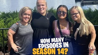7 Little Johnstons Season 14: How Many Episodes? Spoilers & Predictions Revealed!