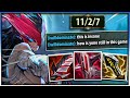 I Proved to IWD That Yone Is The Most Broken Champion | Challenger Yone - League of Legends