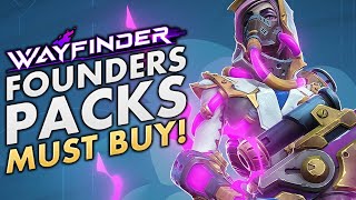 Founder's Packs Revealed! Which One Should You Choose? - Wayfinder