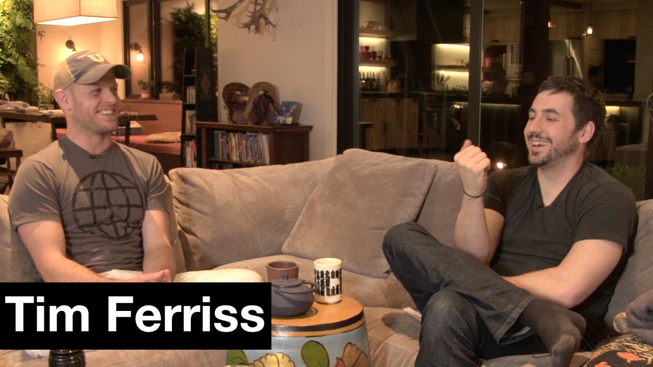 Kevin Rose's Magic Rice Cooker, The Tim Ferriss Show