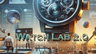 Watch Lab 2.0: A New Dawn of Awesome!