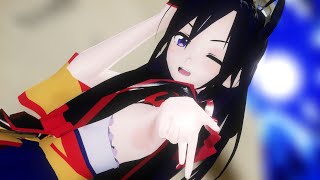 【MMDシンフォギア】風鳴翼が魅せる「ドラマツルギー - Dramaturgy - 」【4K】