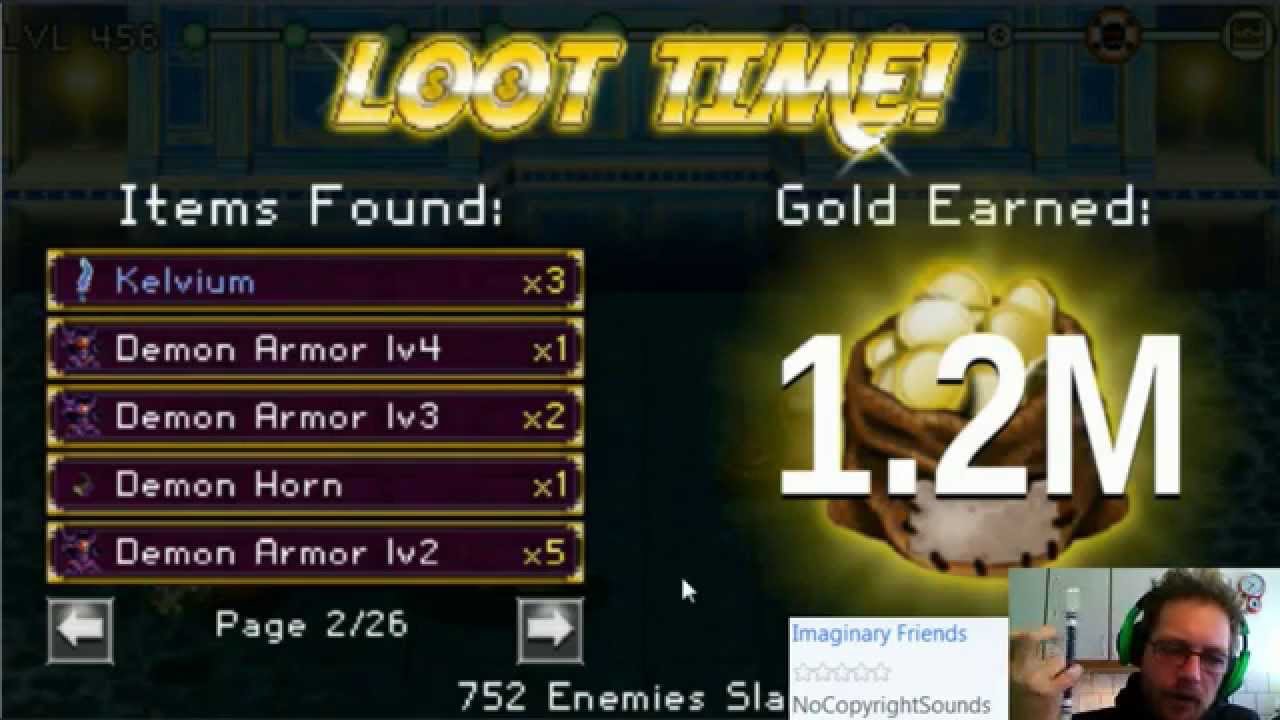 Soda Dungeon 8 Fury X Out Of Control Adventurers Ragezerker Youtube