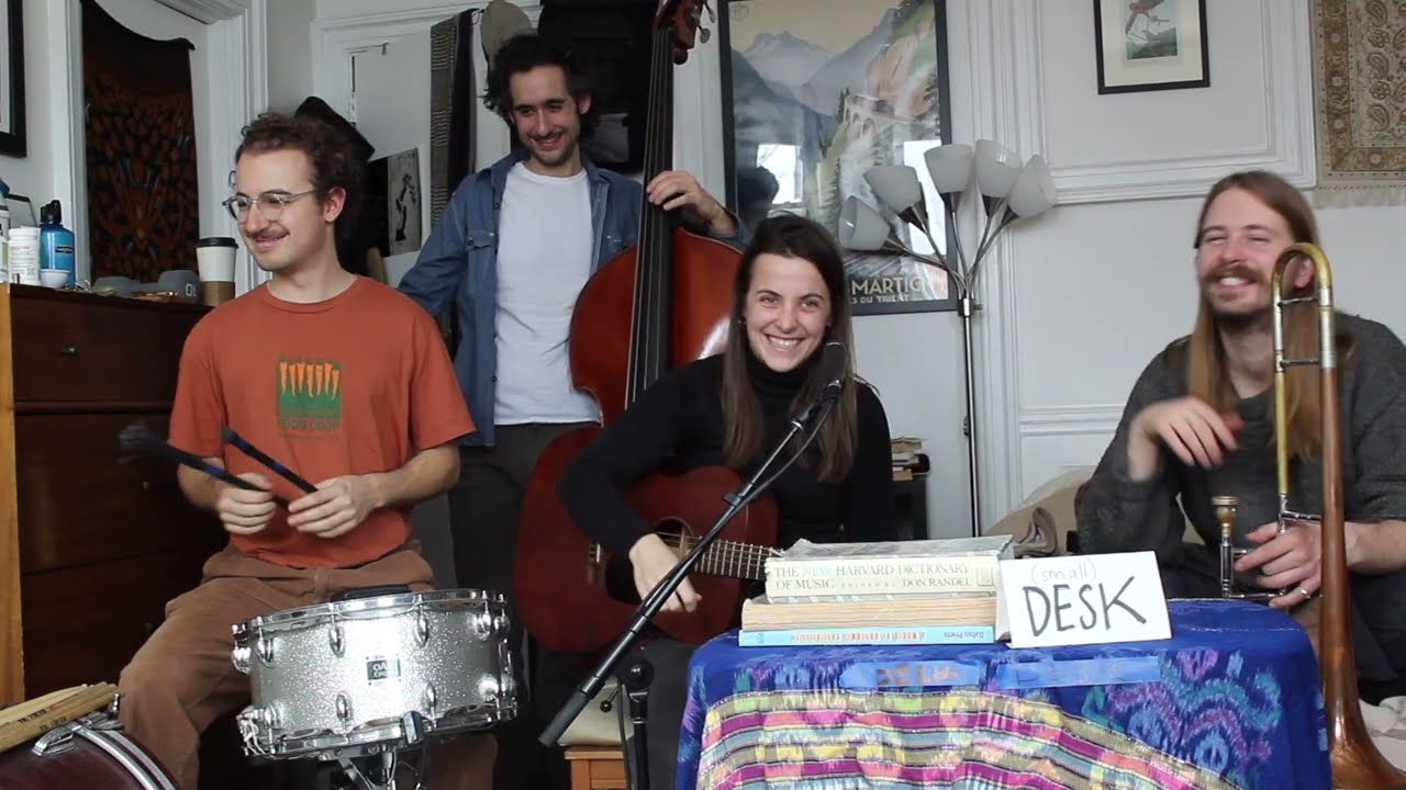 It Is Cyclical, Missing You (Lily Talmers Tiny Desk Entry 2024)