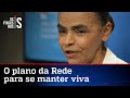 Rede chama Marina Silva para ser candidata a deputada federal