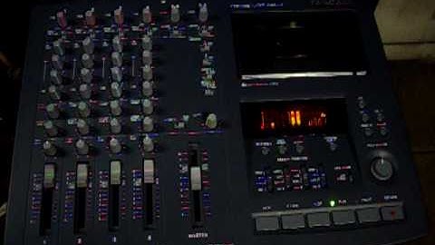 Tascam portastudio 424 MK II