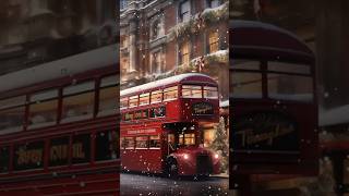? Most relaxing Christmas Jazz Music, London at Christmas / Full video out now! ?