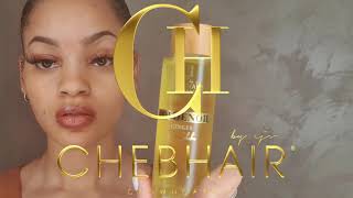 Golden oil ginger purechebe chebhair