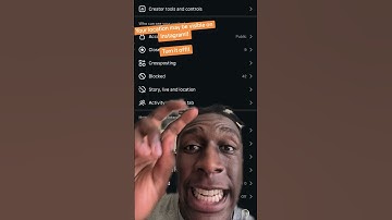 Turn your location settings off on IG!