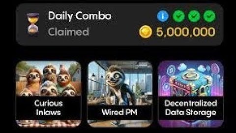 Gemz Daily Combo 31 August | Gemz Daily Code 31 August | Daily Combo Today