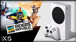 Xbox Series S | Riders Republic | Graphics Test/First Look