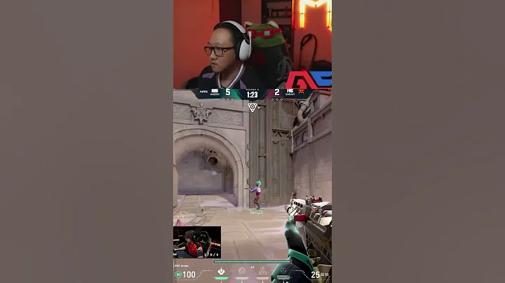 Skuba is too good! #valorantlive #vct