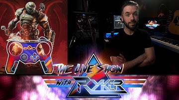 Doom Eternal with a Steam Controller is HEAVENLY! | TLSR #267