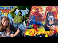 Marvel Super Hero Island Tour: Better Than Avengers Campus?