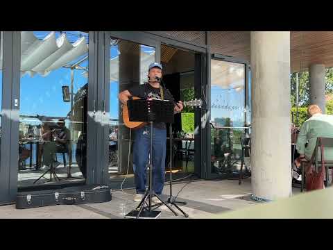 Umeå Live - Hugo Danielsson "The Times They Are A-Changin’"