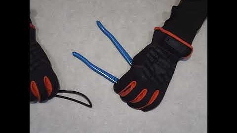 How to Tether Your Tools in 30 Seconds: Ergodyne 3192 Tethering Kit