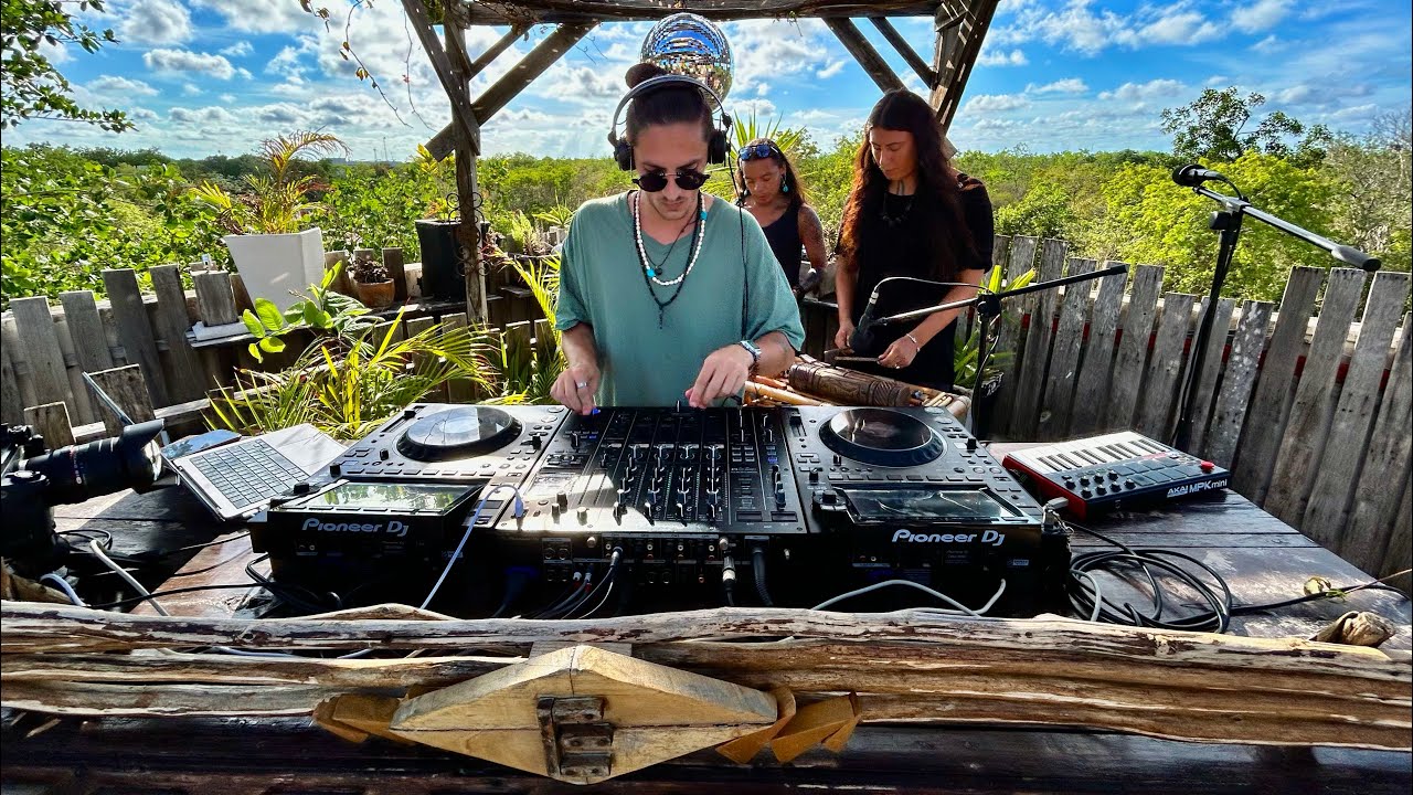 Ferré & Friends | Live Etnic Organic & Progressive, & Indie Dance Mix 2025 | By 