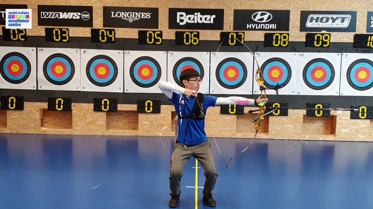 WAEC Archery Tips Home training 4c YouTube