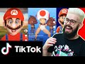 OS MELHORES MEMES DO MARIO NO TIKTOK!