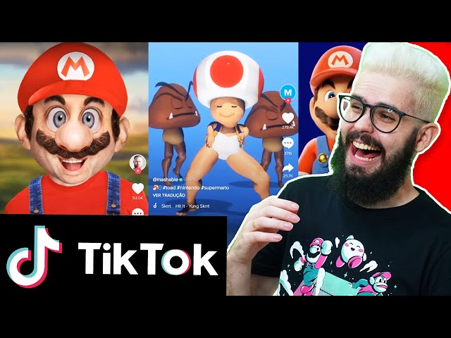 como jogar mario 64 no celular｜Pesquisa do TikTok