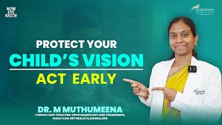 Tips to Control Myopia in Children by an Eye Doctor