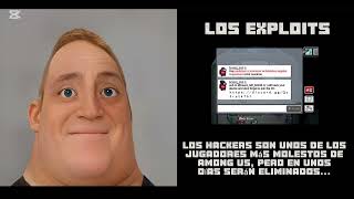 Mr increíble perturbado y afortunado: Amongtubers Parte 1
