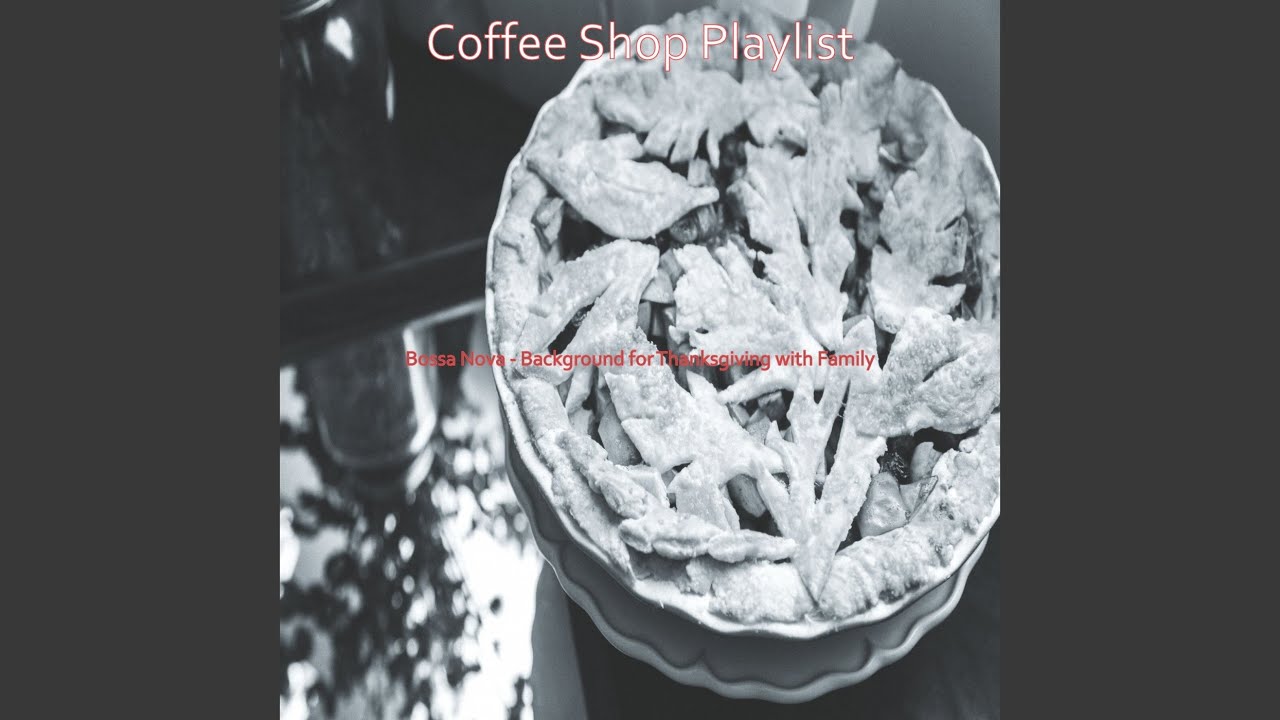 Sprightly Music for Virtual Thanksgiving