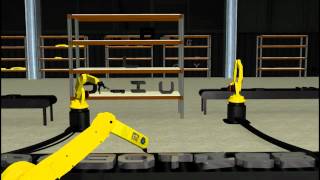 Robotics Video Intro for ETSU