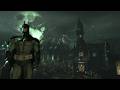 Batman Arkham Asylum: Riddler Trophy Collecting