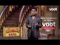 Comedy Nights With Kapil | Kapil Talks About The Difference Between Government And Private Sector