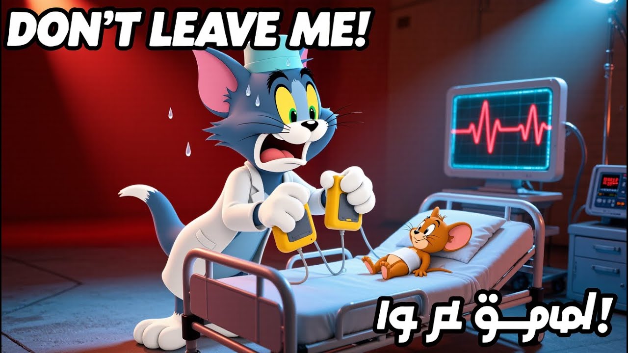 Прощай, Джерри? Самый эмоциональный момент в истории | Уэйд Бэй لحظة أكثرعاطفة في التاريخ