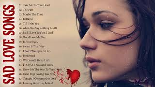 ... sad songs make you cry - broken heart best english ever s...