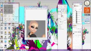 An Easy Skin Tut - Imvu