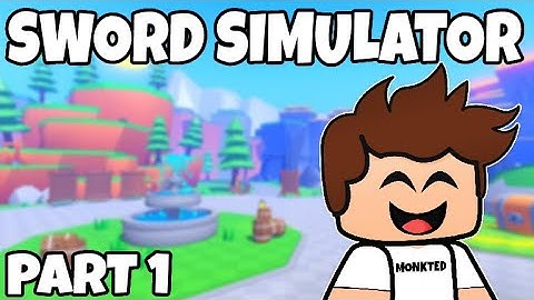 [Swords] How to Make a Sword Simulator Game on Roblox Part 1