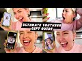 FaceTiming My Favorite YouTuber's For Gift Ideas | Vlogmas Day 1